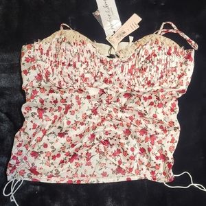 Melrose Bustier